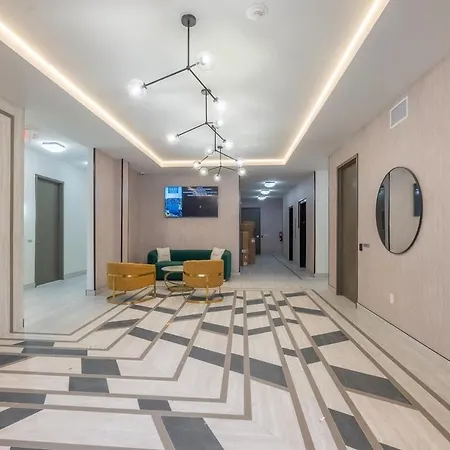 Stylish Apt Free Parking Near Nyc & Airport East Orange Exterior photo