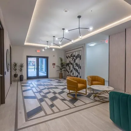 Stylish Apt Free Parking Near Nyc & Airport East Orange Exterior photo