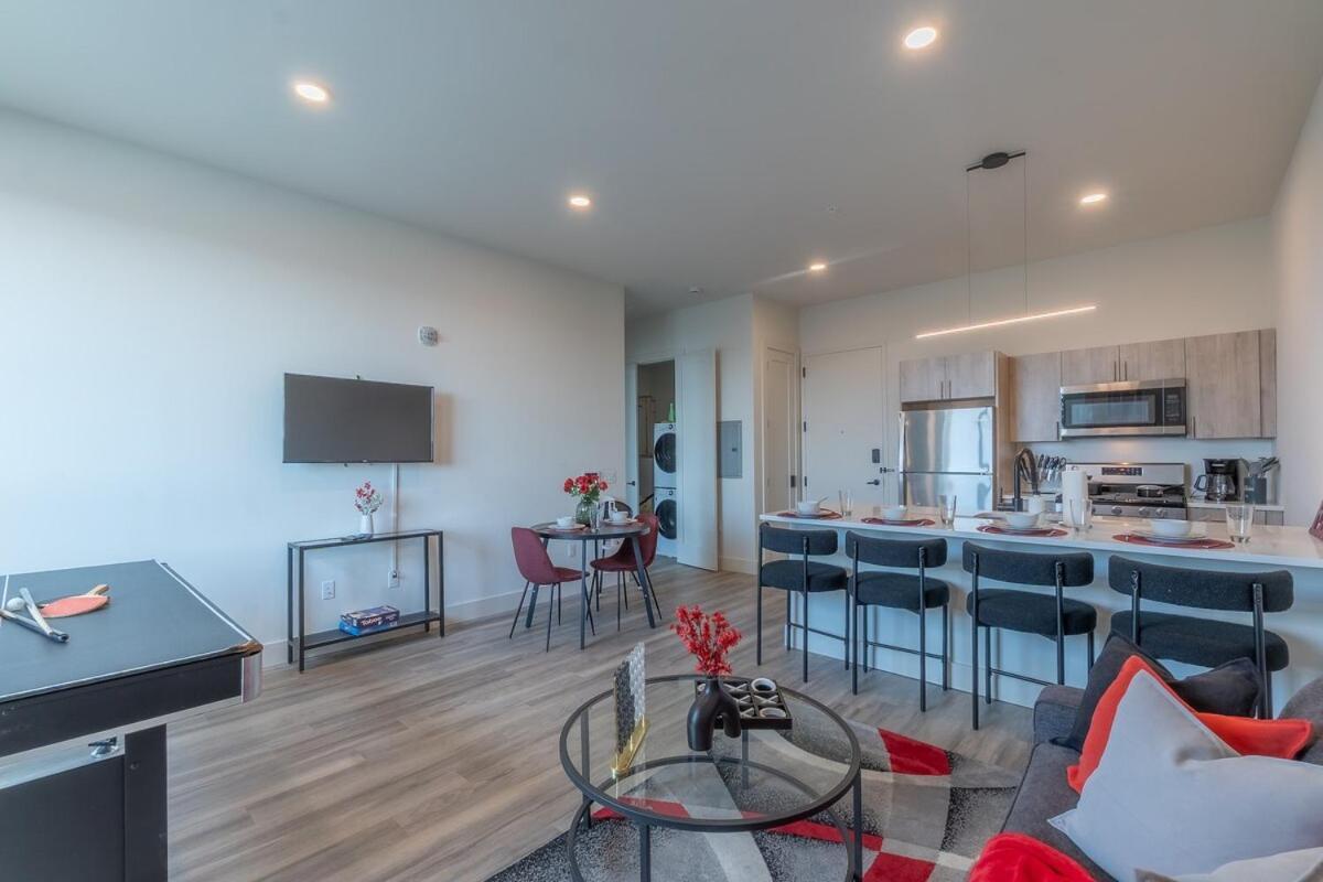Stylish Free Parking Near Nyc & Airport Appartamento East Orange
