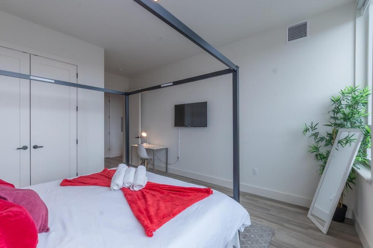 Stylish Free Parking Near Nyc & Airport Appartamento *
