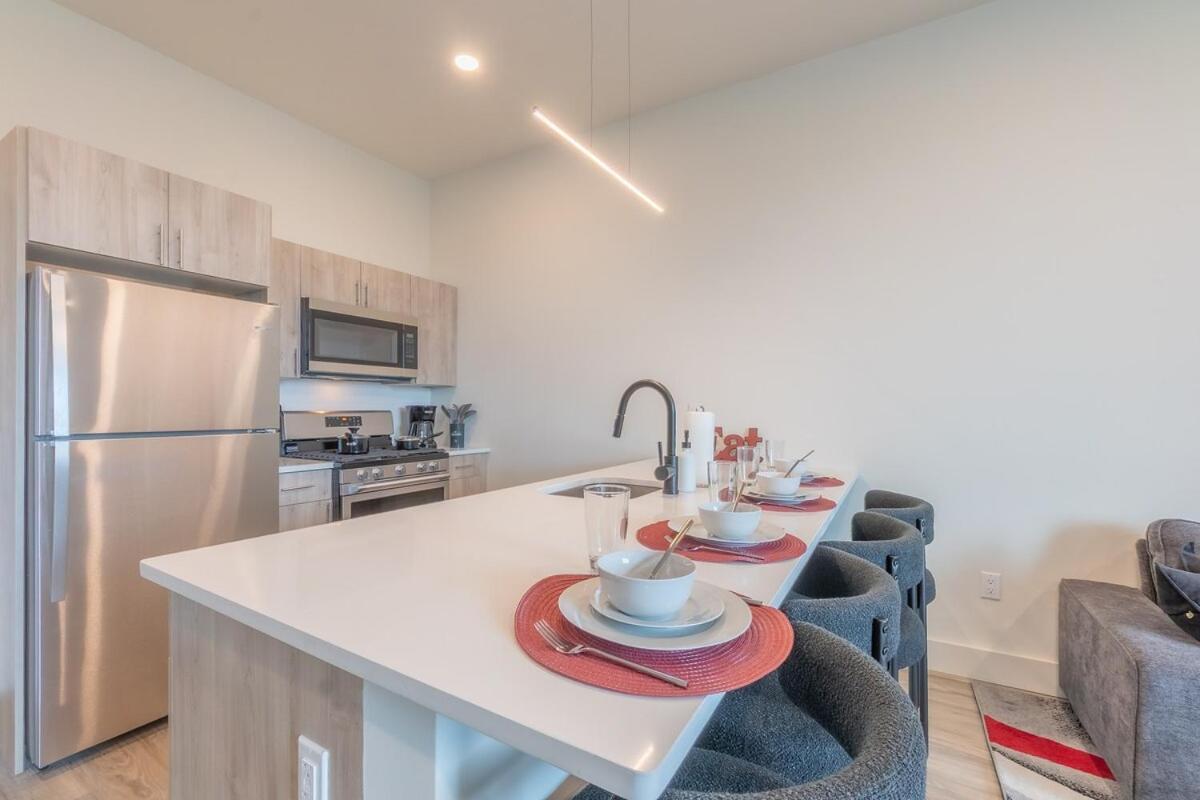 Appartamento Stylish Free Parking Near Nyc & Airport East Orange