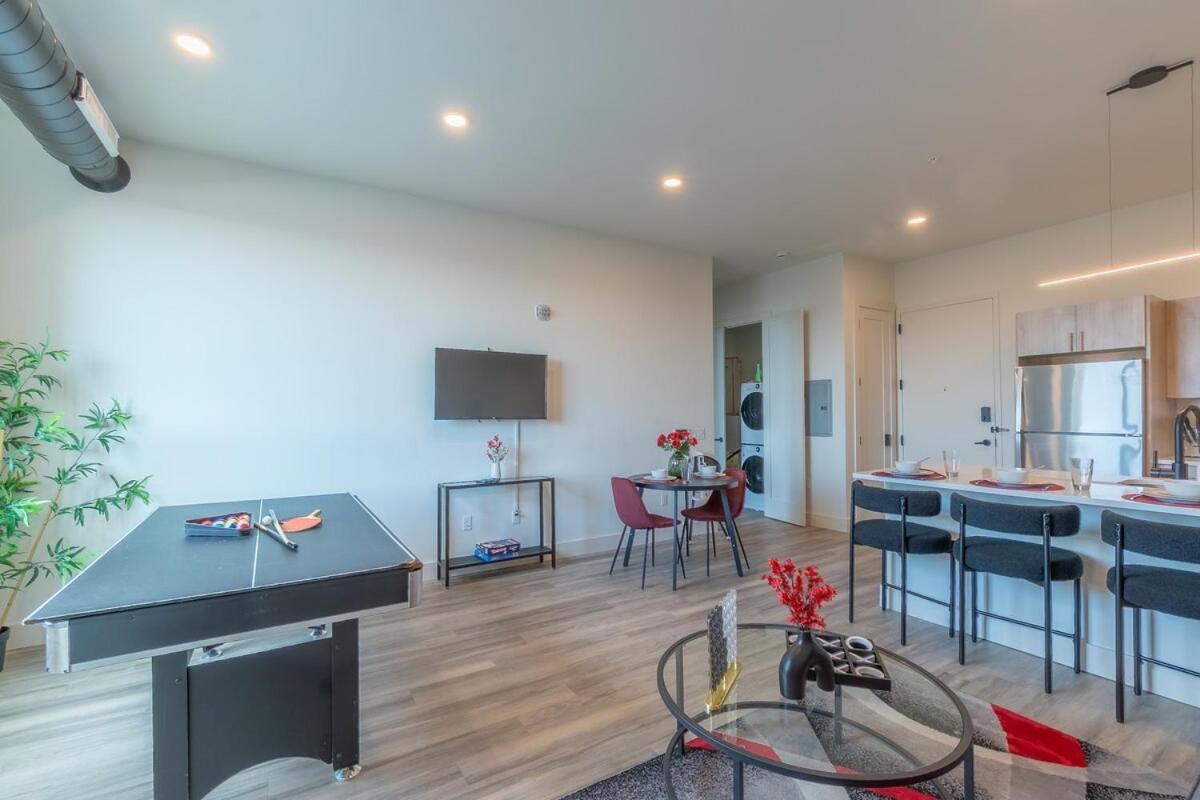 Appartamento Stylish Free Parking Near Nyc & Airport *