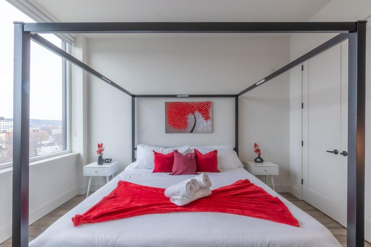 Stylish Free Parking Near Nyc & Airport Appartamento
