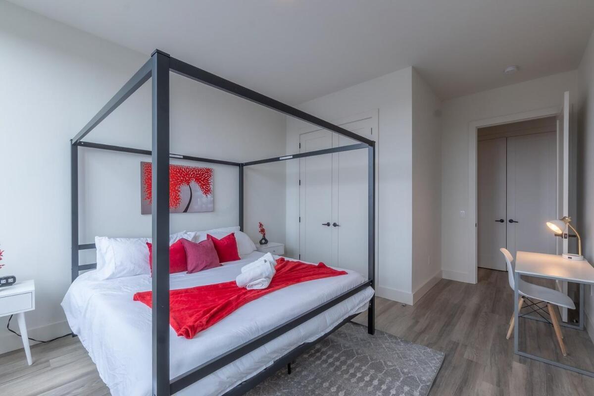 Appartamento Stylish Free Parking Near Nyc & Airport