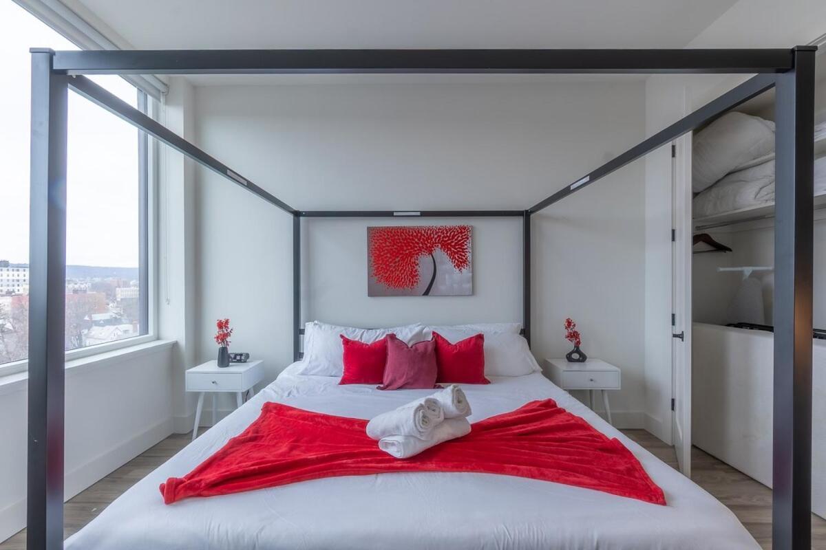 Stylish Free Parking Near Nyc & Airport Appartamento *